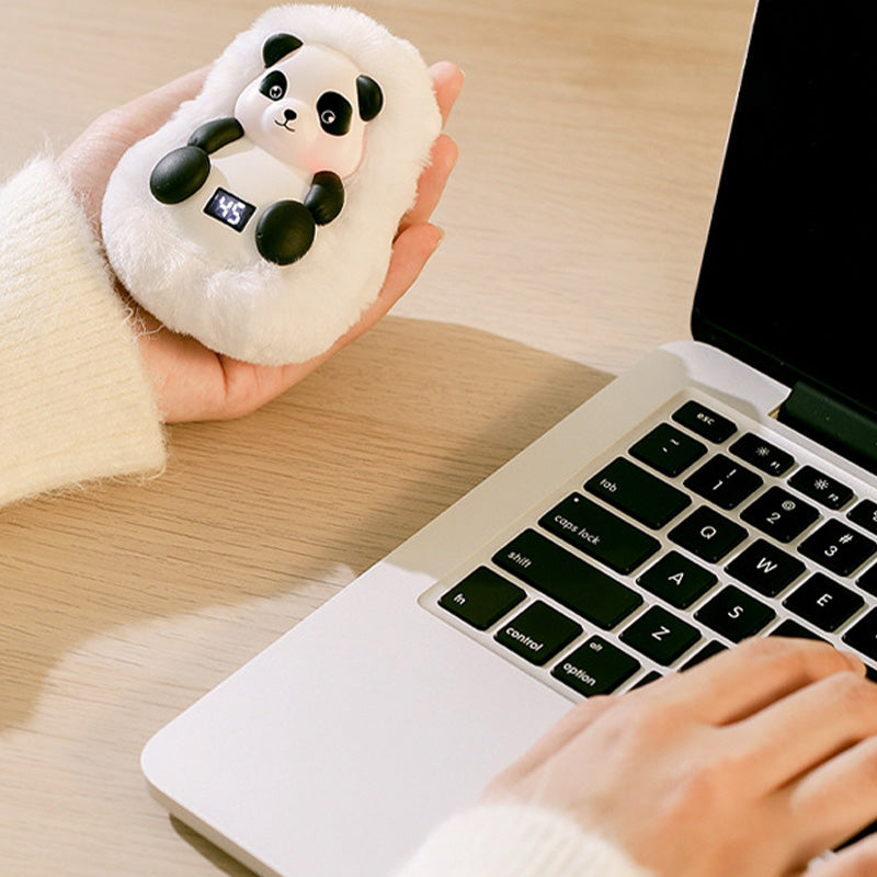 BowLift | Plush Hand Warmer