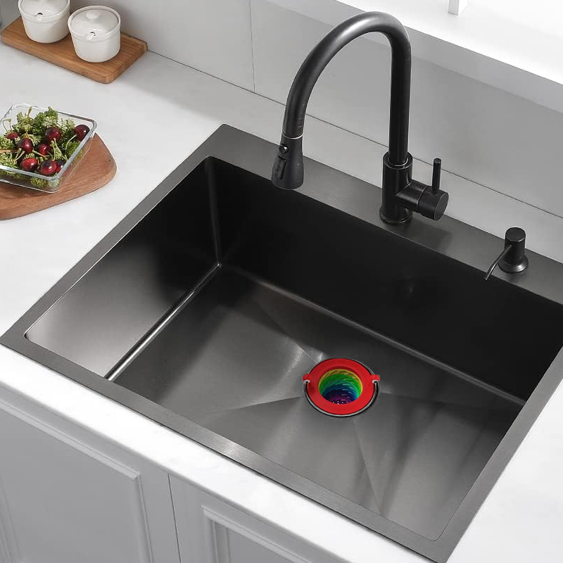 BowLift | Monster Kitchen Sink Strainer