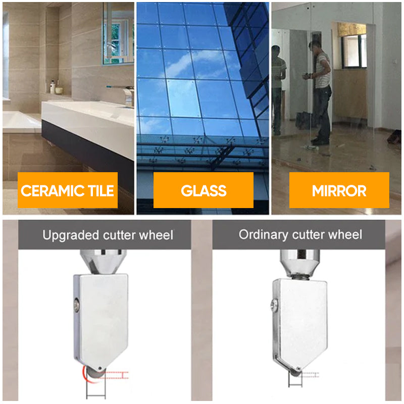 BowLift | Glass Tile Cutting Knife