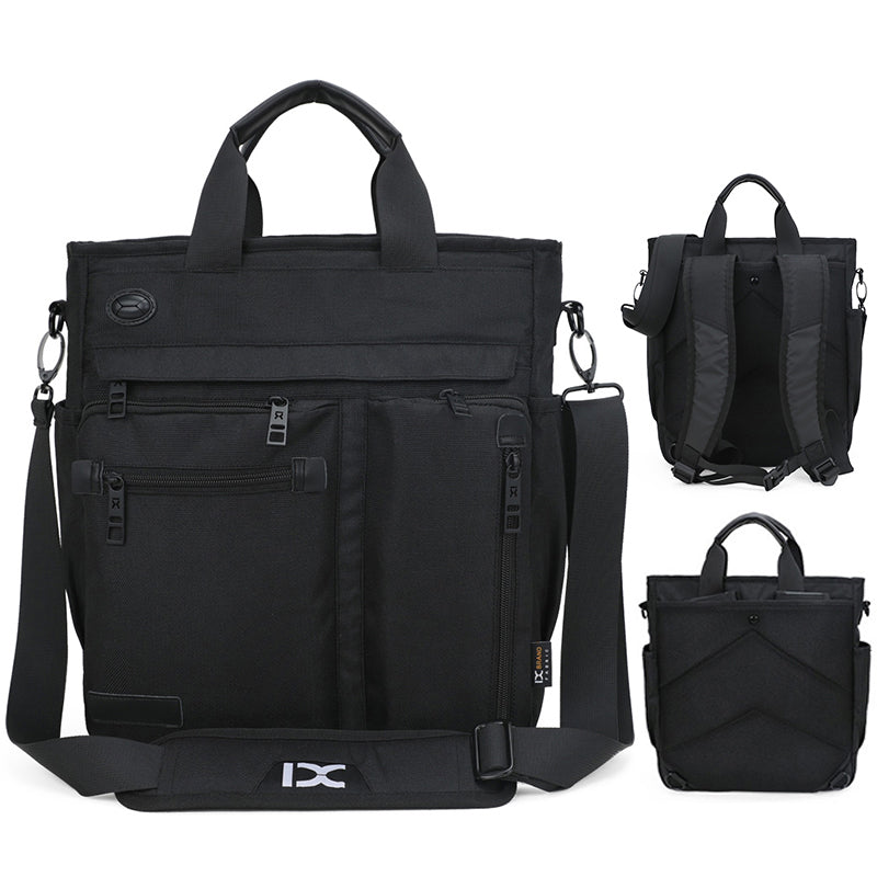BowLift | Retractable Large-Capacity Backpack with Various Styles, Headphone Port, Multiple Pockets and Shock-Absorbing Breathable Strap, for Work, School, Business Trip, etc.