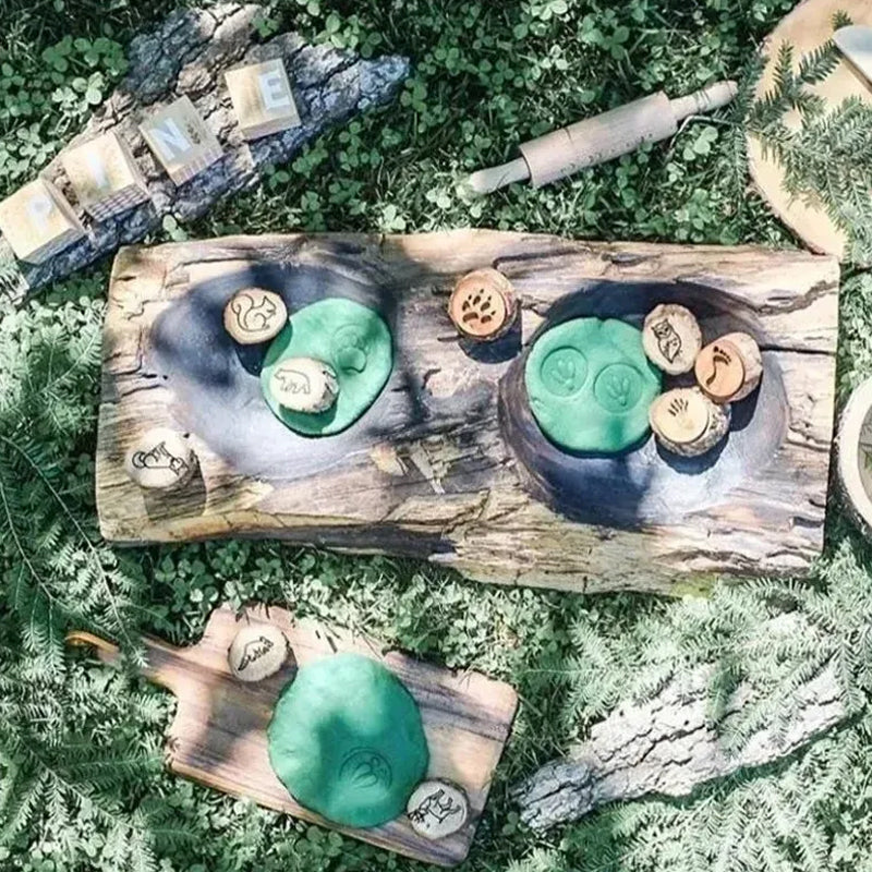 BowLift | Animal Tracks Stamps