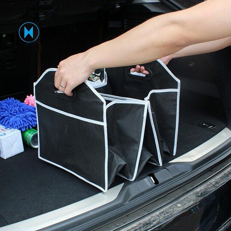 BowLift | Car Trunk Folding Storage Box