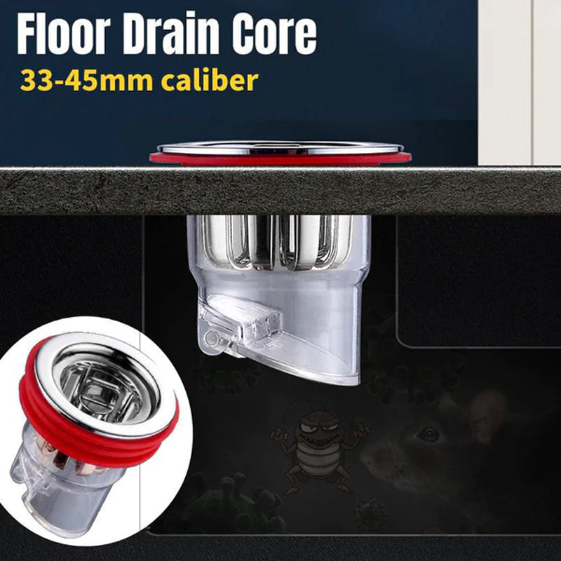 BowLift | Odorless Floor Drain