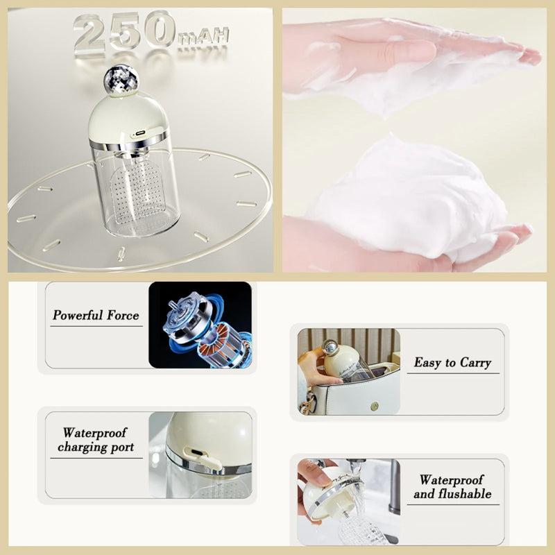 BowLift | Electric Foam Maker