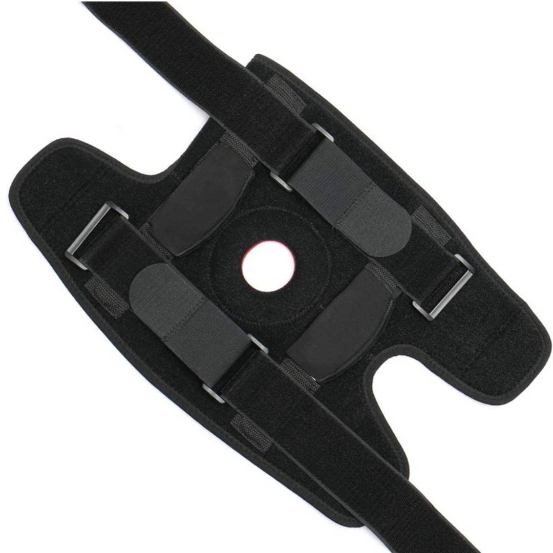 BowLift | ACL Knee Brace for Knee Support and Stability | Reduces Pain, Swelling, and Limits Motion | Ideal for Recovery and Injury Protection