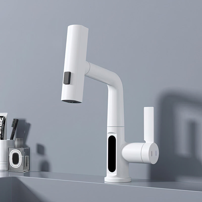 BowLift | SmartFaucet Pro: Intelligent faucet with digital display