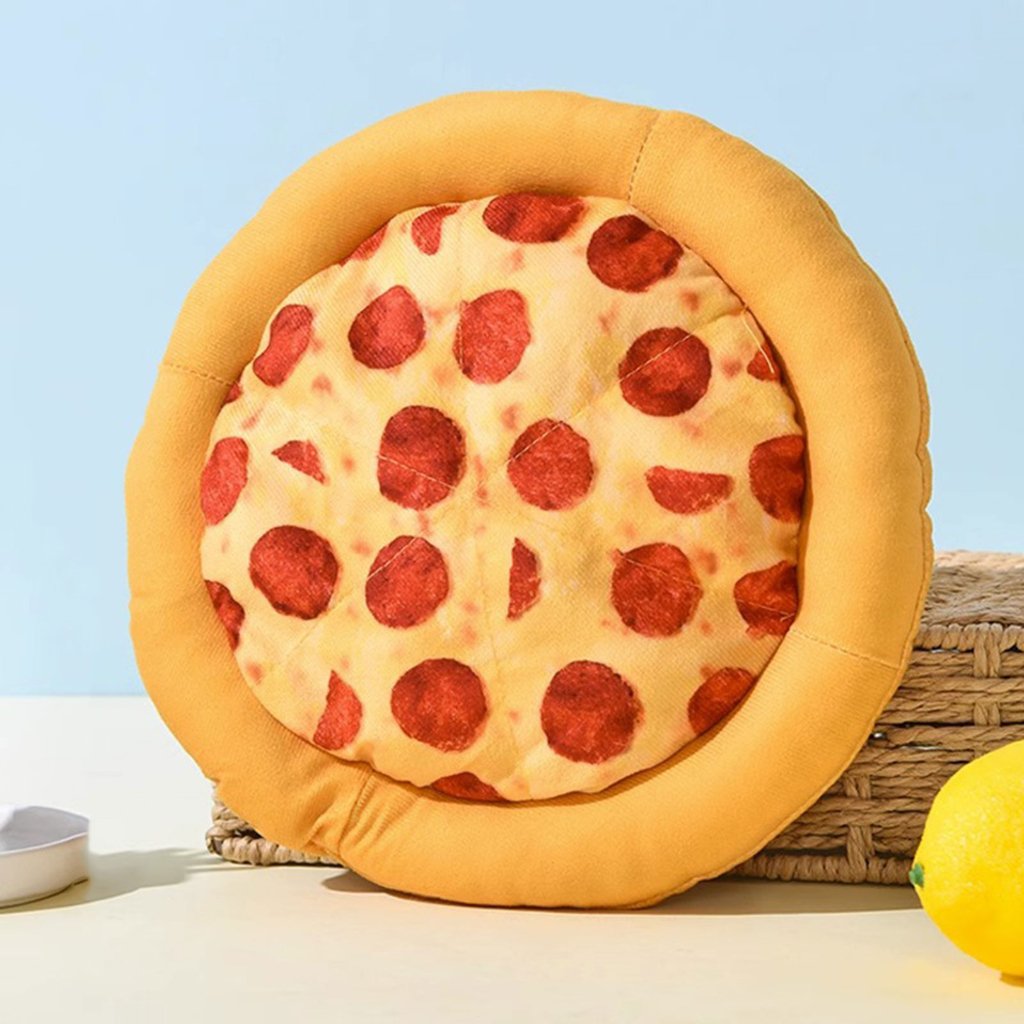 Chewsy • Pizza Dog Toy