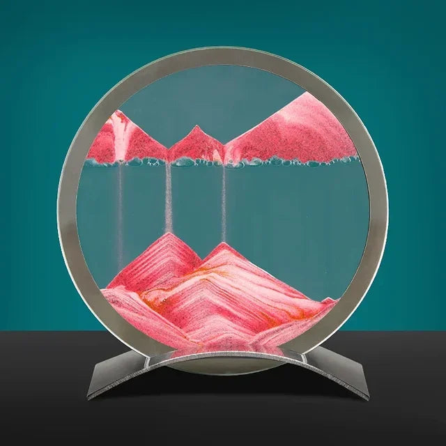 BowLift | DynamicSands - Sand Art Lamp