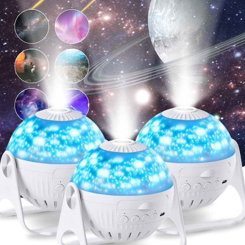 BowLift | 7 in 1 Planetarium Projector