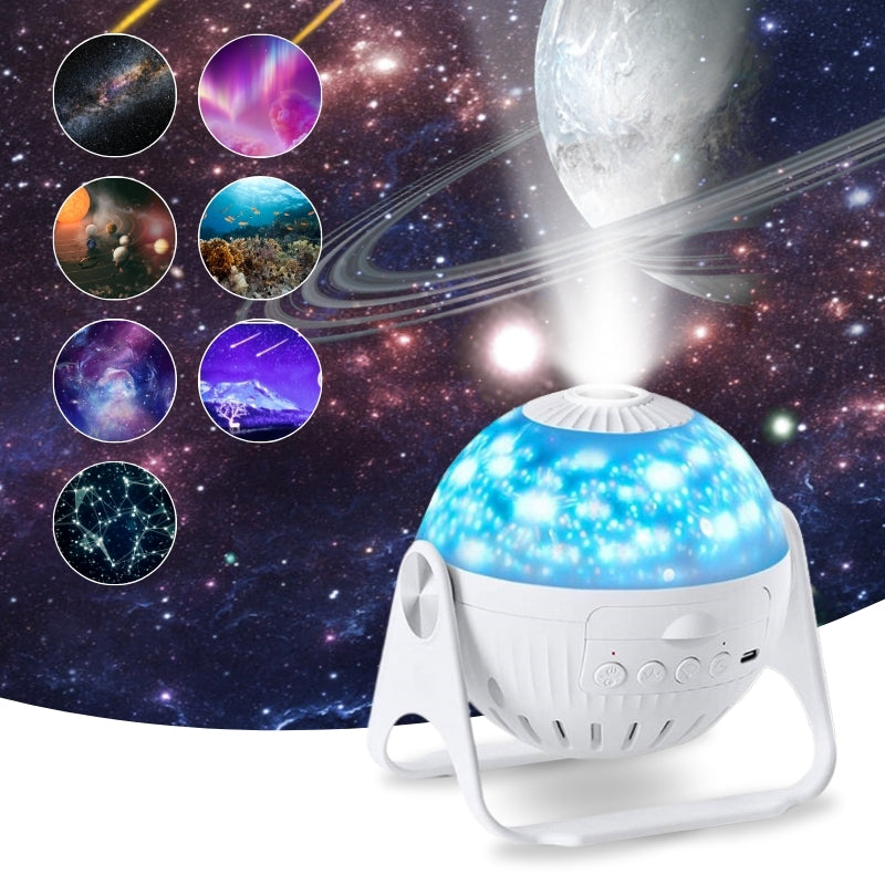 BowLift | 7 in 1 Planetarium Projector