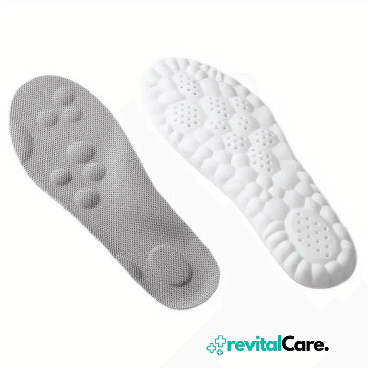BowLift | Ergonomic 4D Comfort Insoles