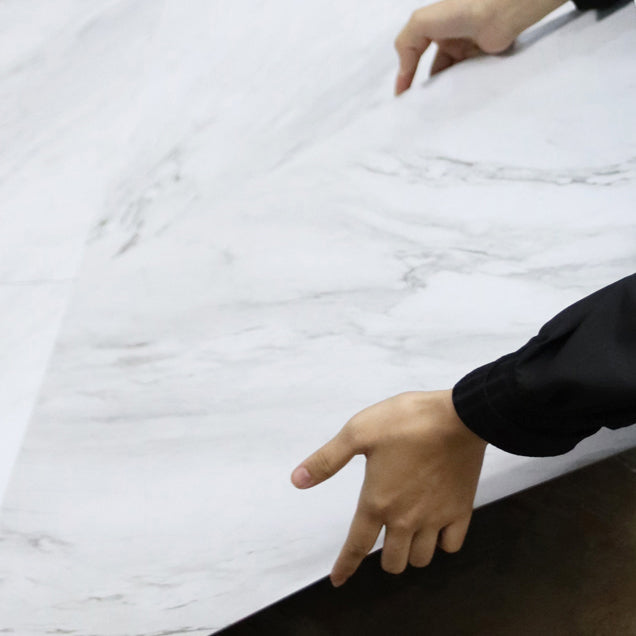 BowLift | Peel & Stick Vinyl Floor Matte Stone Look Vinyl Floor with Waterproof