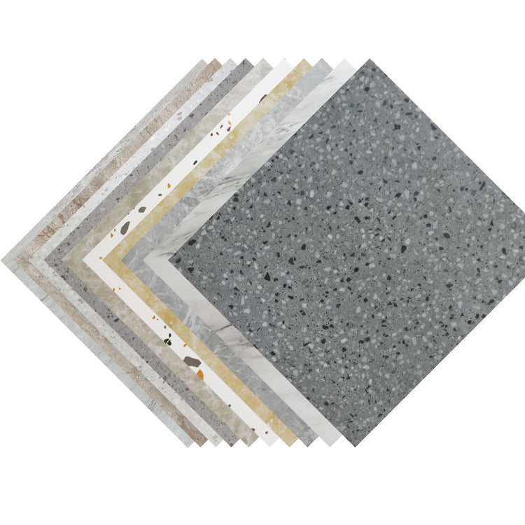 BowLift | Peel & Stick Vinyl Floor Matte Stone Look Vinyl Floor with Waterproof