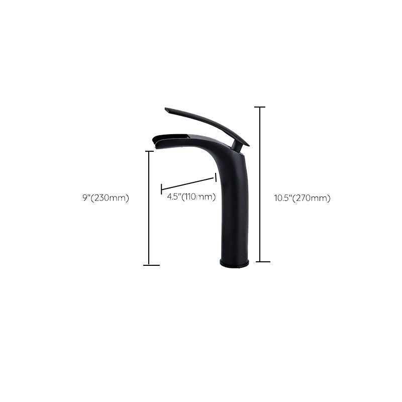 BowLift | Contemporary Fixed Bathtub Faucet Wall Mounted Waterfall Bathtub Filler