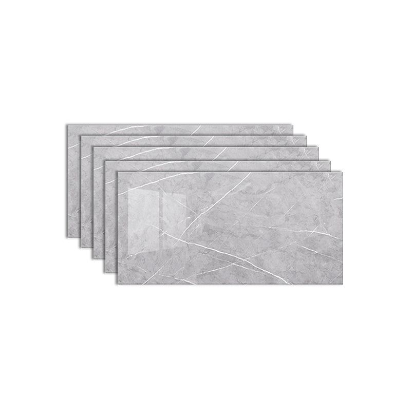 BowLift | Field tile wallpaper Contemporary plastic wallpaper with waterproof