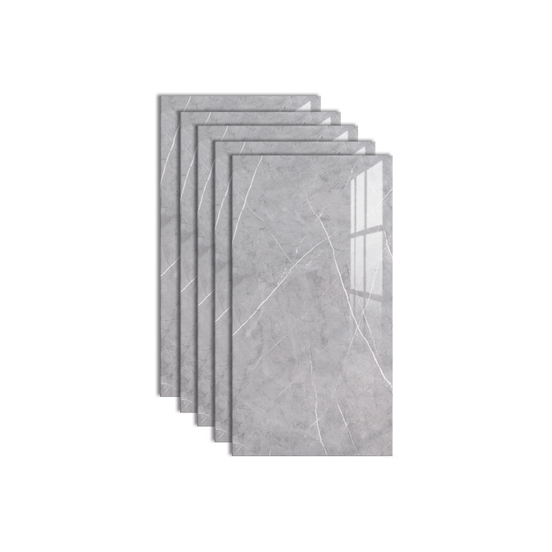 BowLift | Field tile wallpaper plastic waterproof peel and stick back wall with rectangular shape