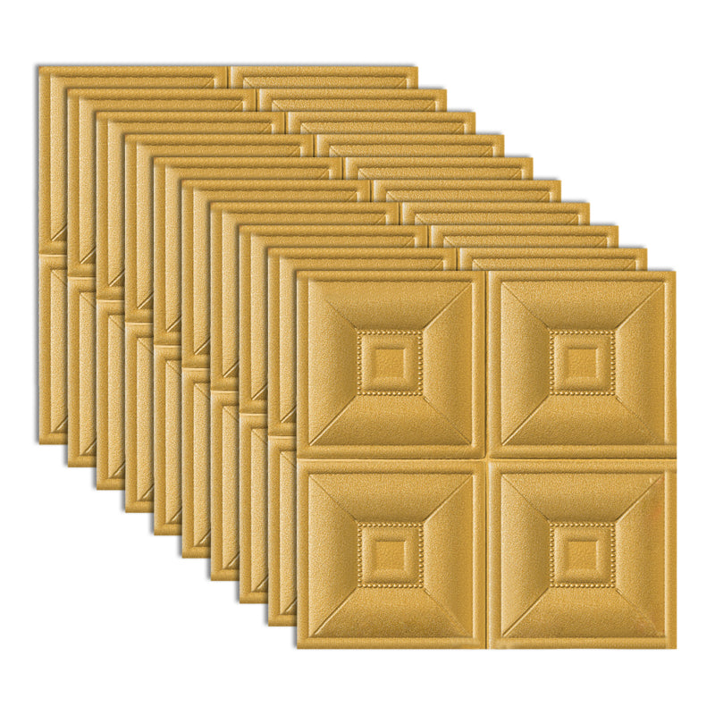 BowLift | Glam Cord Access Panel PVC Self-Adhesive 3D Embossing Waterproof Wall Panel