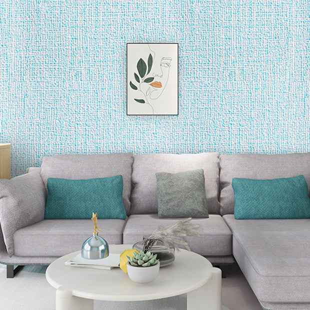 BowLift | Modern Tin Backsplash Panel Smooth Wall Ceiling 3D Stereo Wallpaper