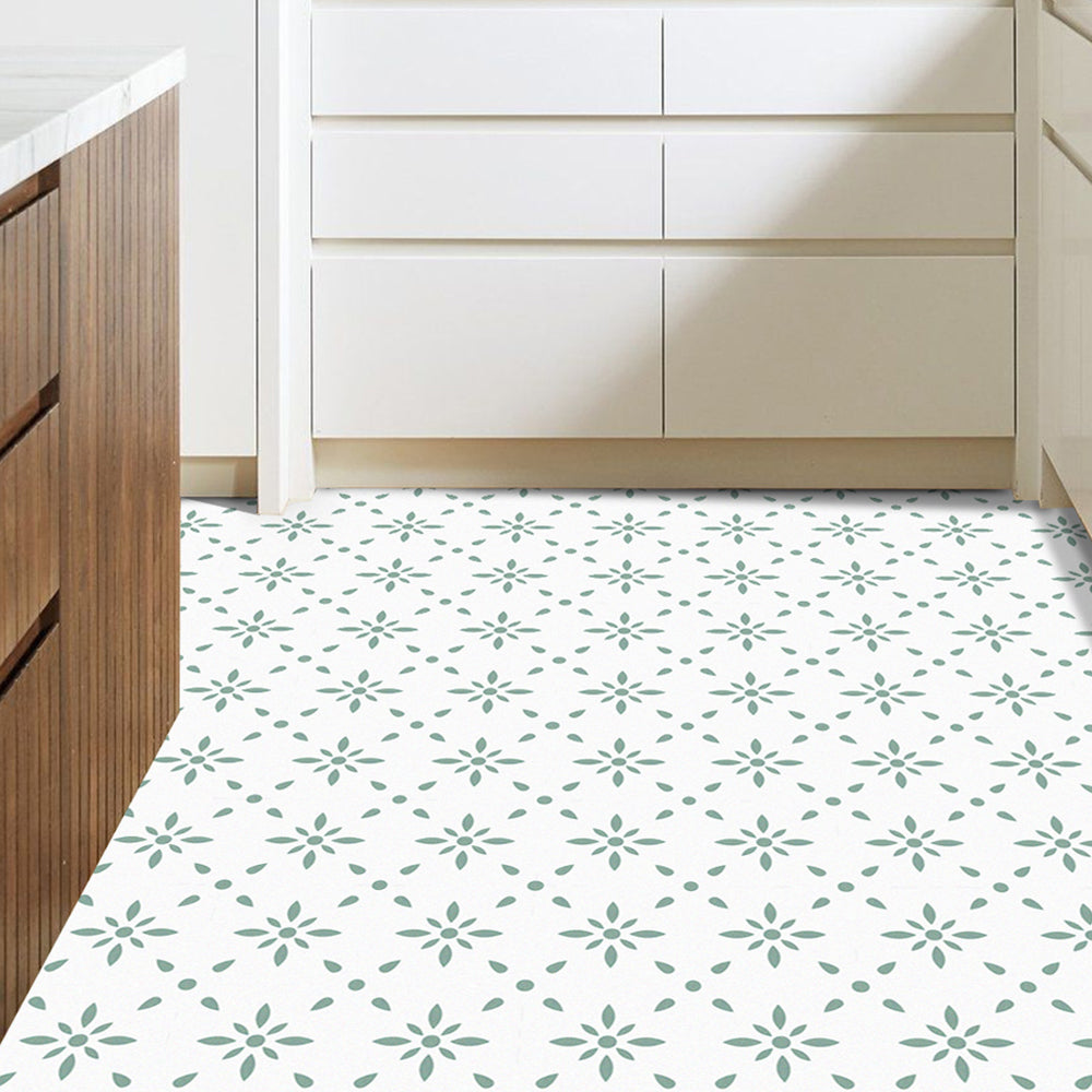 BowLift | Print Plastic Peel & Stick Tile Field Tile for Kitchen and Bathroom Backsplash