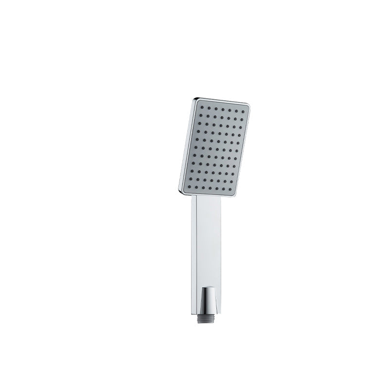 BowLift | Contemporary Handheld Supercharged Shower Head Square Turbo Spray Head