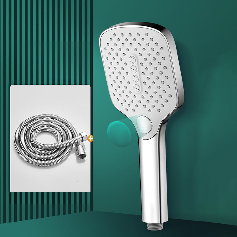 BowLift | Contemporary portable super rechargeable shower head square spray head