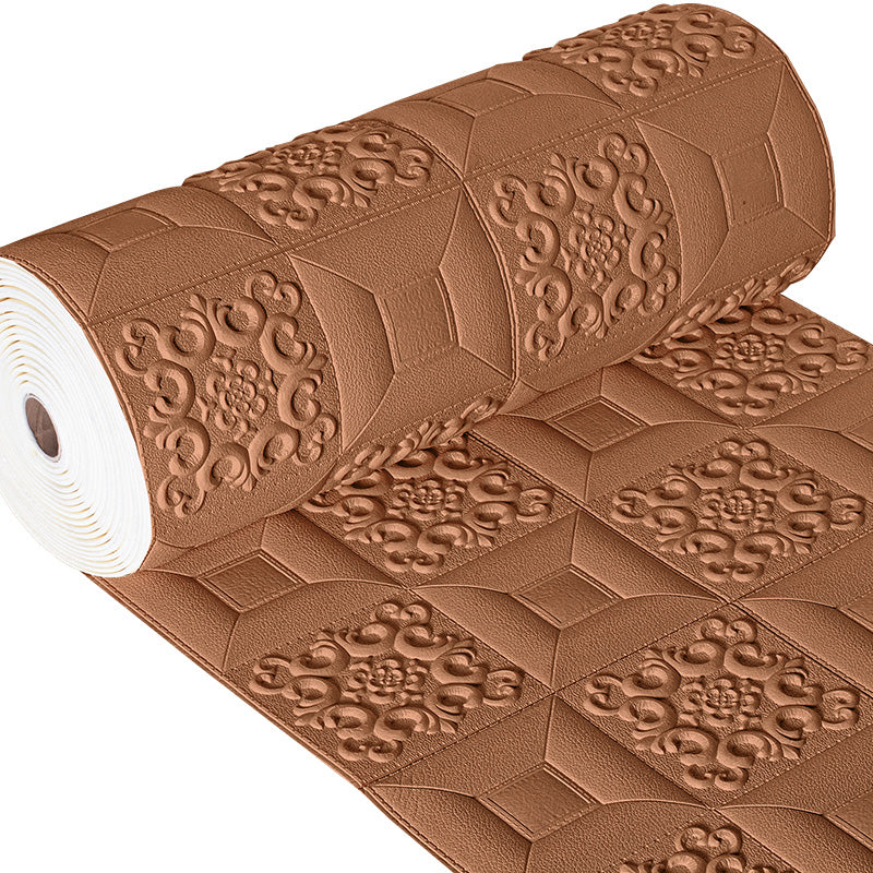 BowLift | Dreamy Style Pearl Wall Paneling PVC Wall Access Panel Peel and Stick Wall Tile