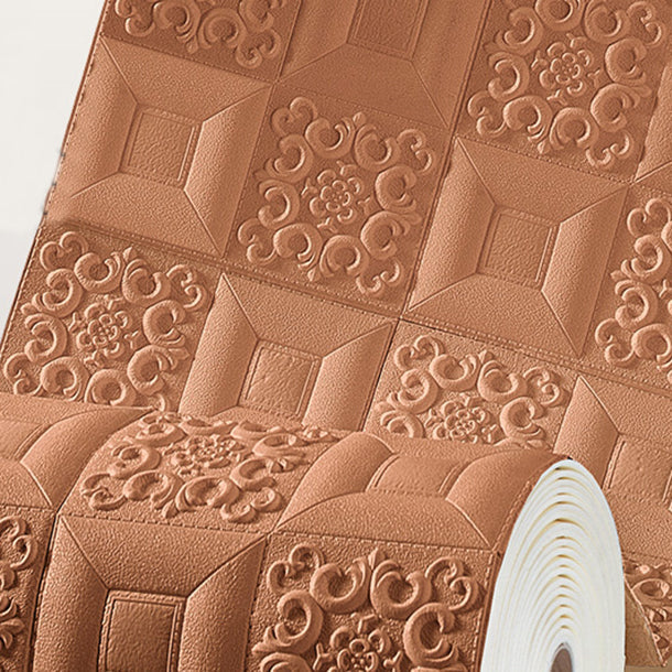 BowLift | Dreamy Style Pearl Wall Paneling PVC Wall Access Panel Peel and Stick Wall Tile