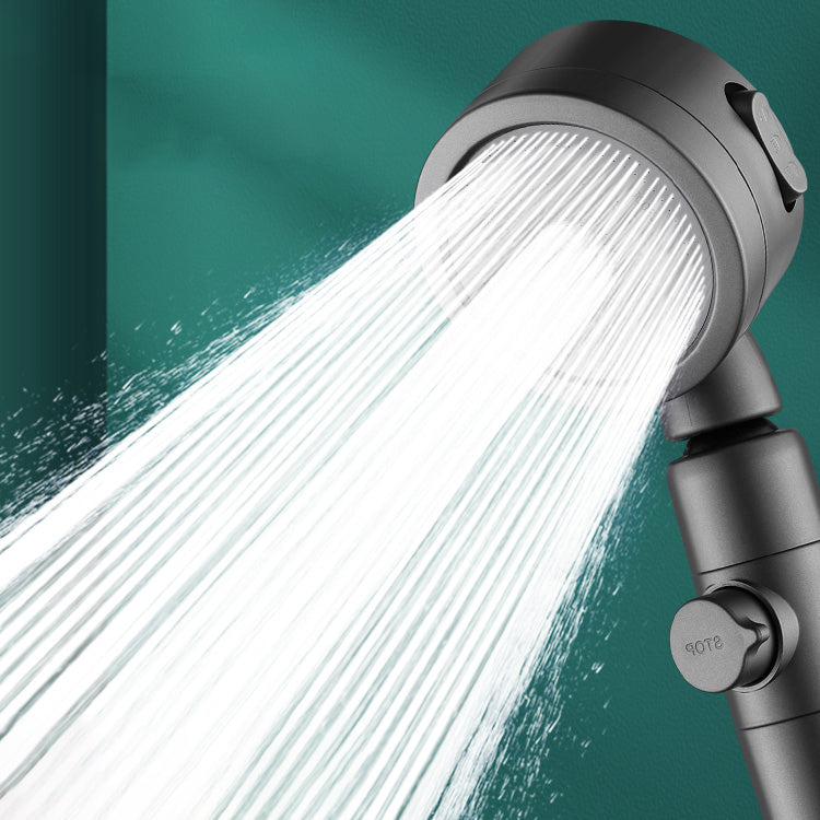 BowLift | Plasti Showerhead Contemporary Handheld Showerhead with Adjustable Water Flow