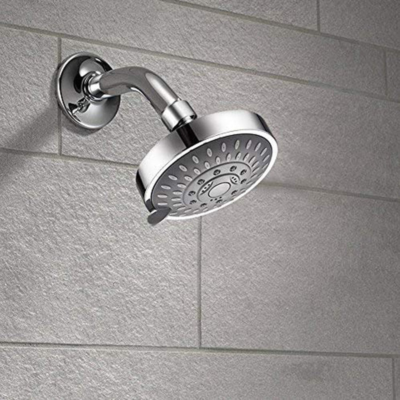 BowLift | Contemporary Style Hand Shower Wall Mounted Round Shower Head