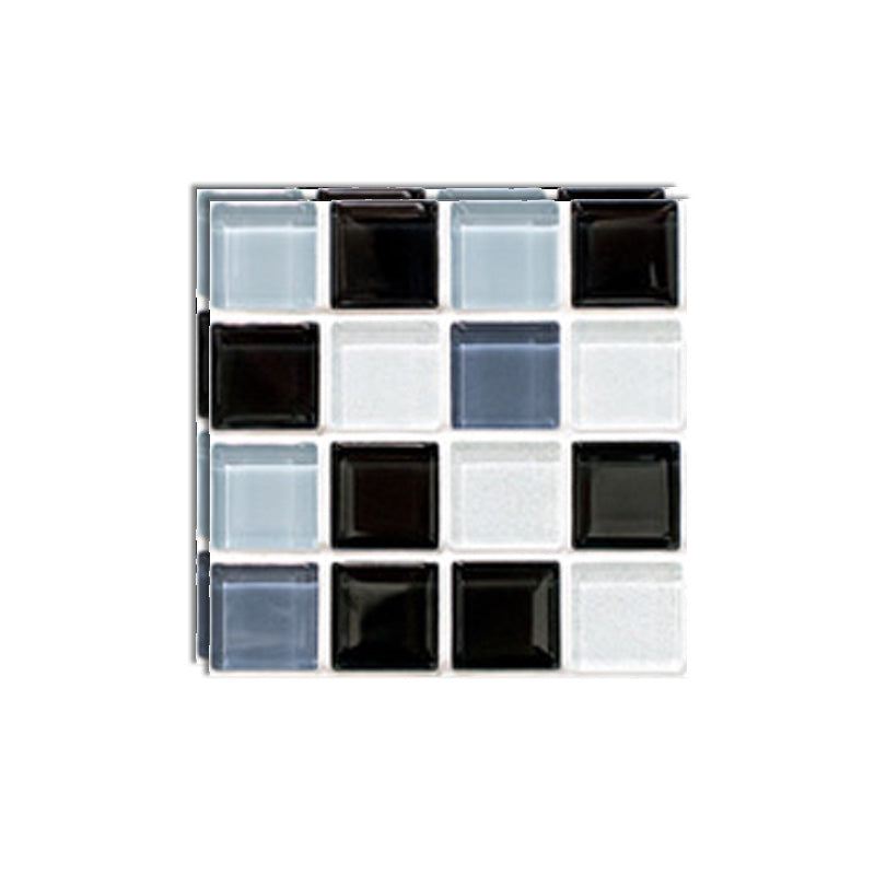 BowLift | Mosaic tile wall mural plastic peel and stick wall tile with waterproof