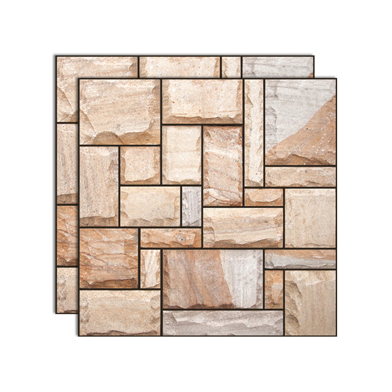 BowLift | 3D Peel and Stick Tiles Plastic Square Peel and Stick Tiles with Waterproof