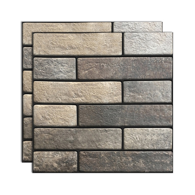 BowLift | 3D Peel and Stick Tiles Plastic Square Peel and Stick Tiles with Waterproof