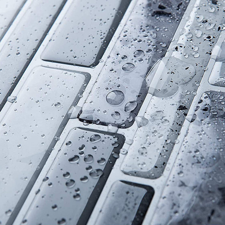 BowLift | Square Peel-and-Stick Tiles Plastic Indoor Peel & Stick Subway Tile