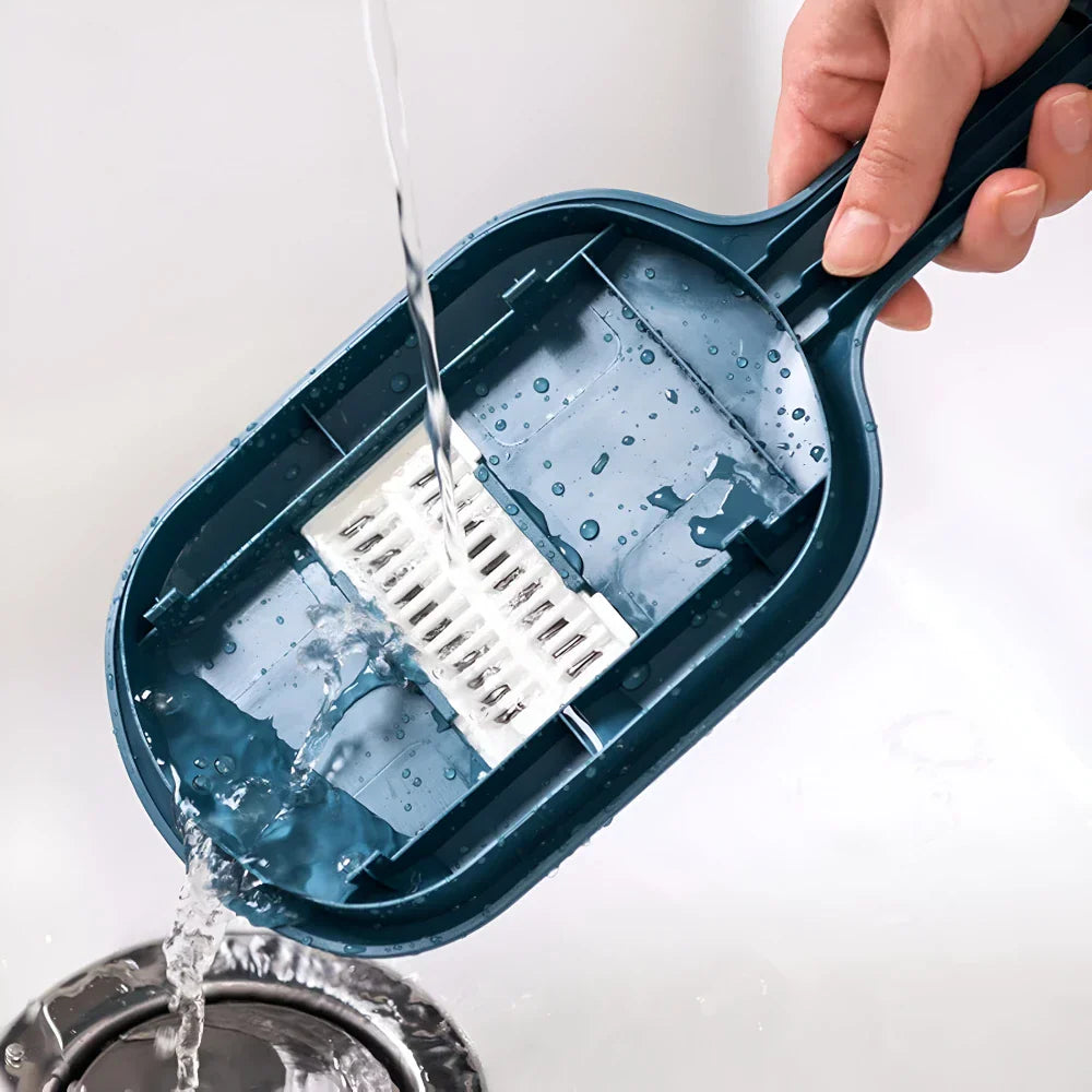 BowLift | Versatile Vegetable Cutter and Mandoline Slicer for Kitchen