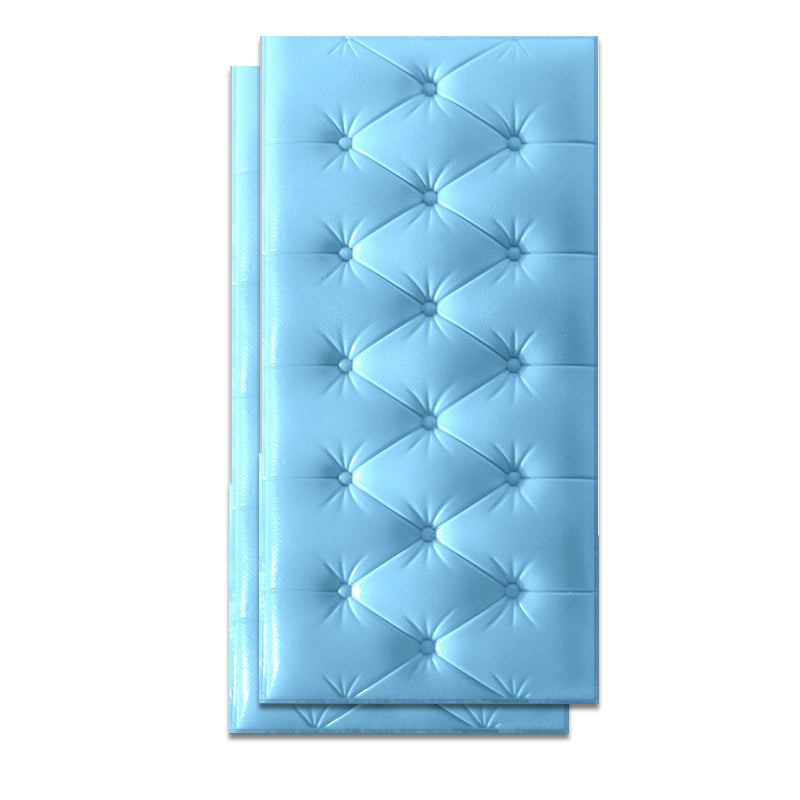 BowLift | Contemporary Wall Panel Textured Wall Interior Waterproof Upholstered Panel