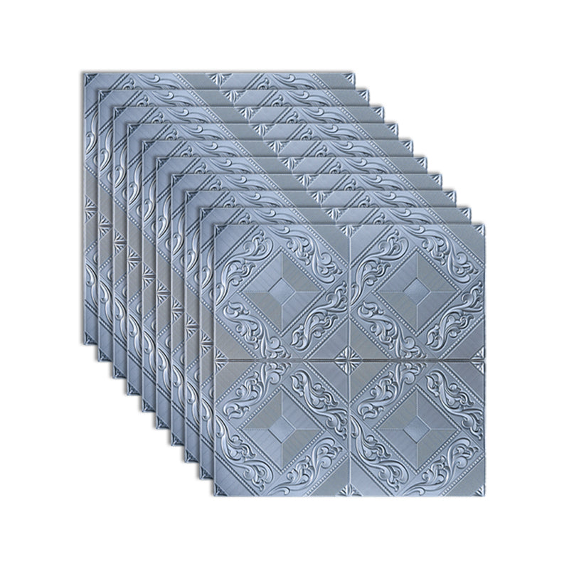 BowLift | Modern Tin Backsplash Cover Three-Dimensional Printing Wall Ceiling Panel