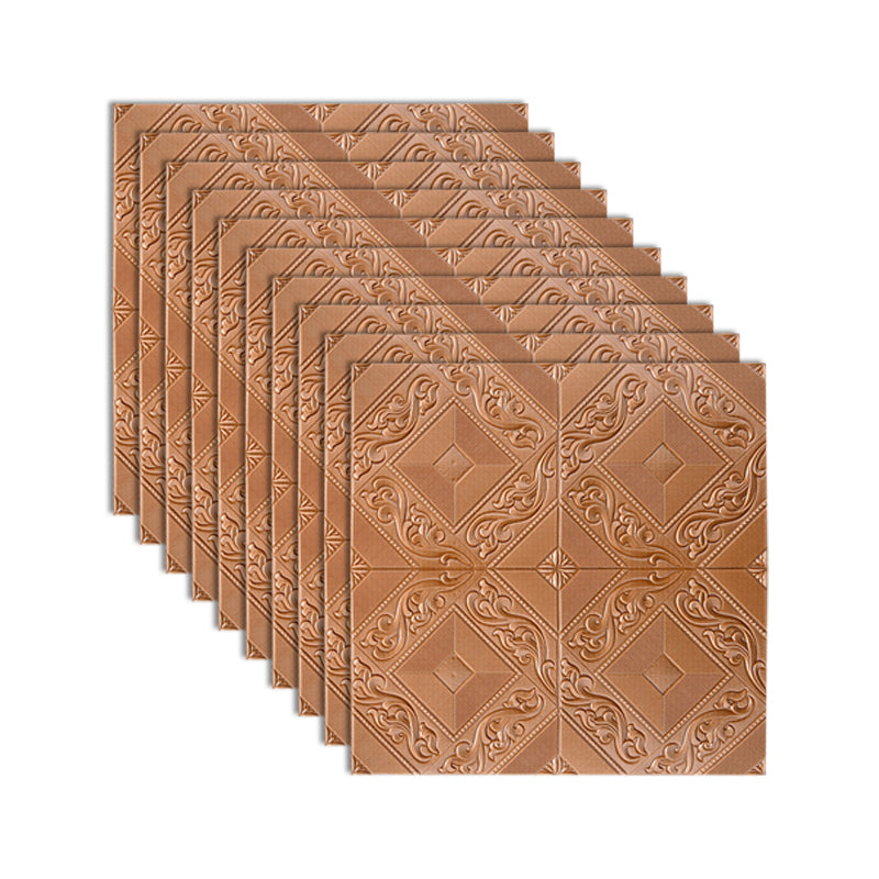 BowLift | Modern Tin Backsplash Cover Three-Dimensional Printing Wall Ceiling Panel