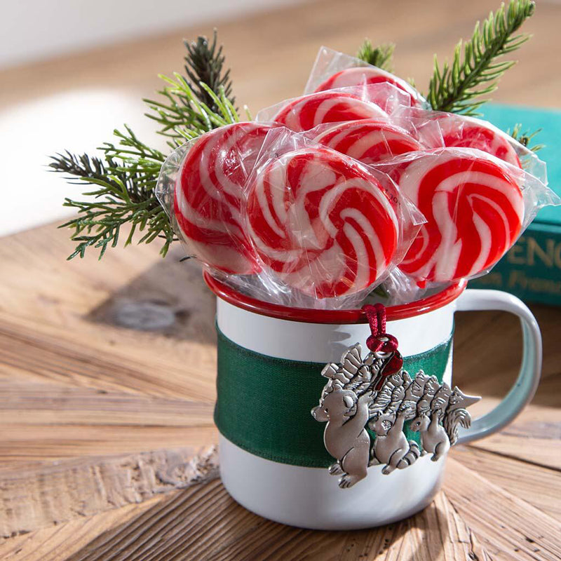 BowLift | Christmas Tree Ornament