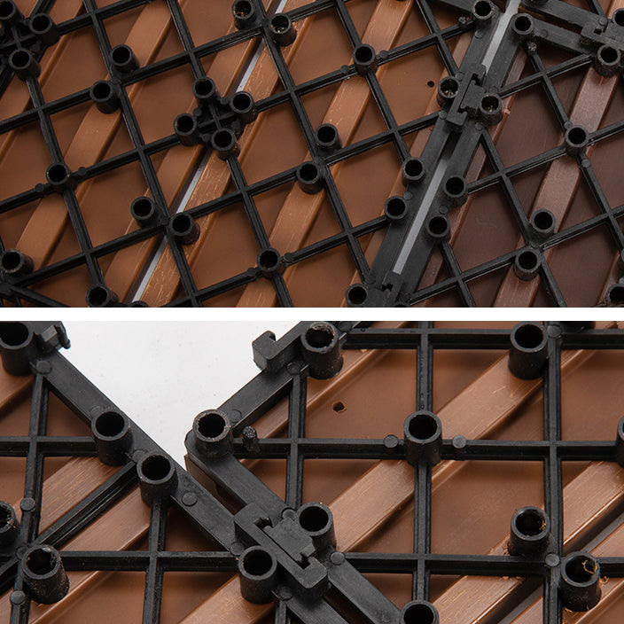 BowLift | Composite Deck Board Solid Color Installation Boards Made of Wood