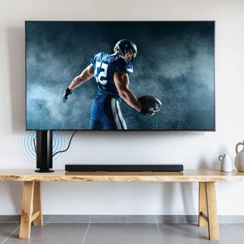 BowLift | 2025 Edition Premium Indoor Antenna - 360 Mile Range