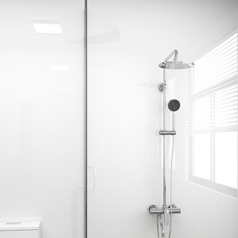 BowLift | Marbling Peel & Stick Tile Stain Resistant Single Tile for Bathroom Splashback