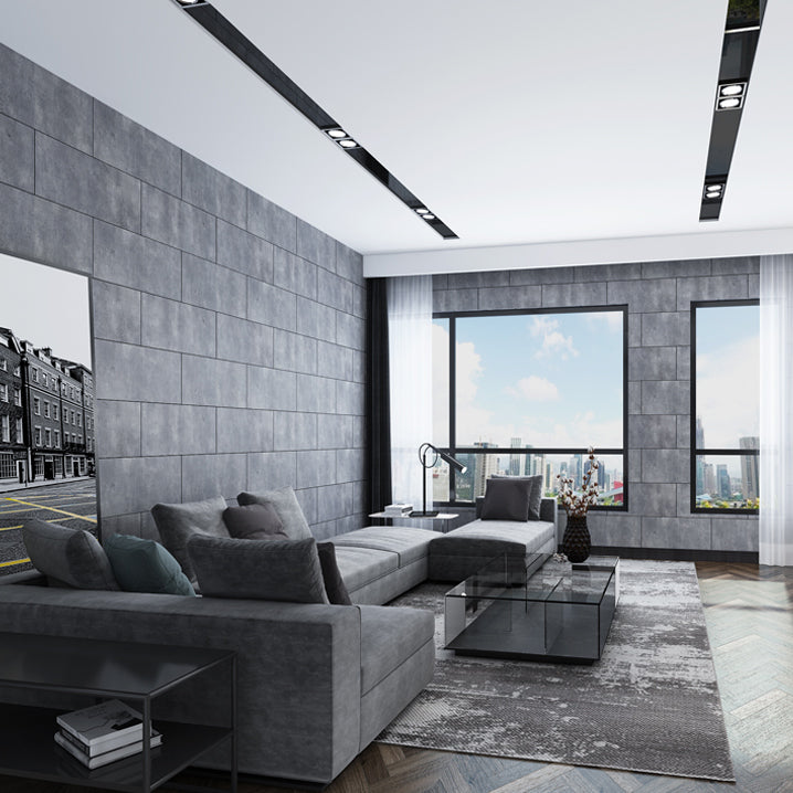 BowLift | Individual Tiles Wallpaper Rectangular Shape Peel and Stick Wall Tile with Waterproof