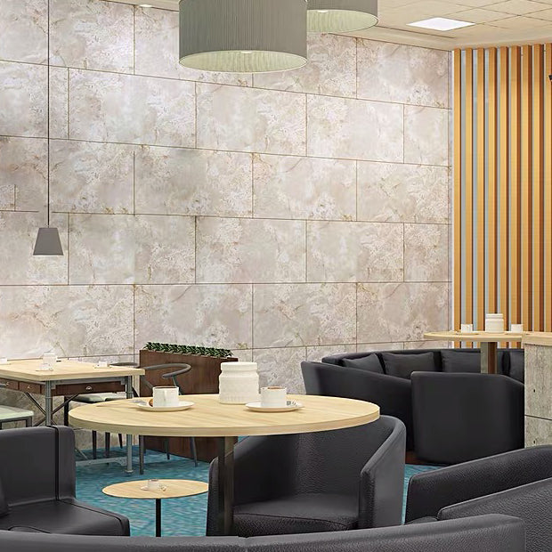 BowLift | Individual Tiles Wallpaper Rectangular Shape Peel and Stick Wall Tile with Waterproof