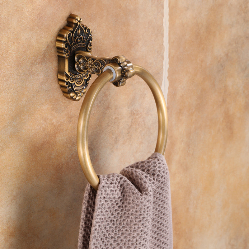 BowLift | Brass Accessories Hardware Set Traditional Bathroom Accessories Hardware Set