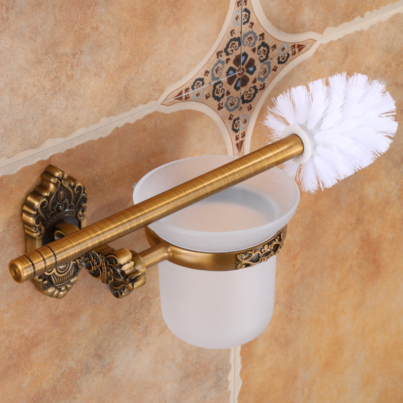 BowLift | Brass Accessories Hardware Set Traditional Bathroom Accessories Hardware Set