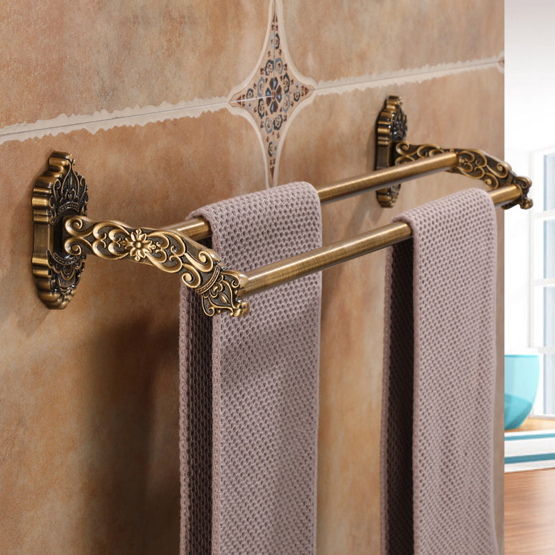 BowLift | Brass Accessories Hardware Set Traditional Bathroom Accessories Hardware Set
