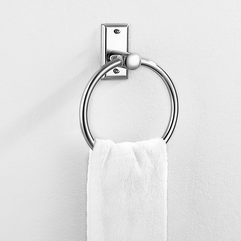 BowLift | Silver Contemporary Bathroom Accessories As Individual Pieces Or As A Set