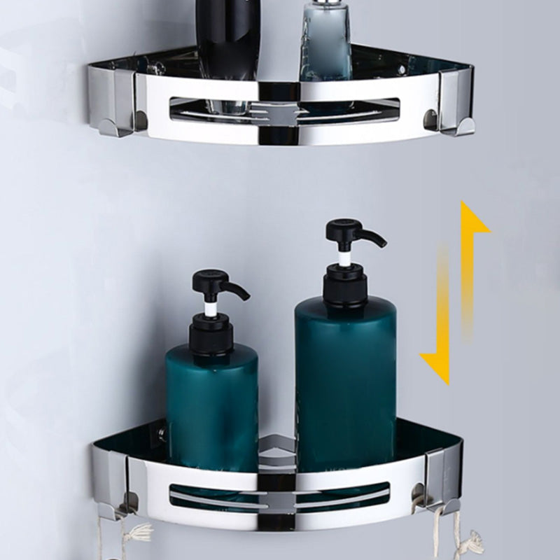 BowLift | Silver Contemporary Bathroom Accessories As Individual Pieces Or As A Set