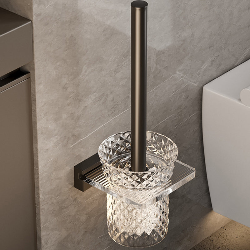 BowLift | Contemporary Black Metal Bathroom Accessories Single Piece or as Set