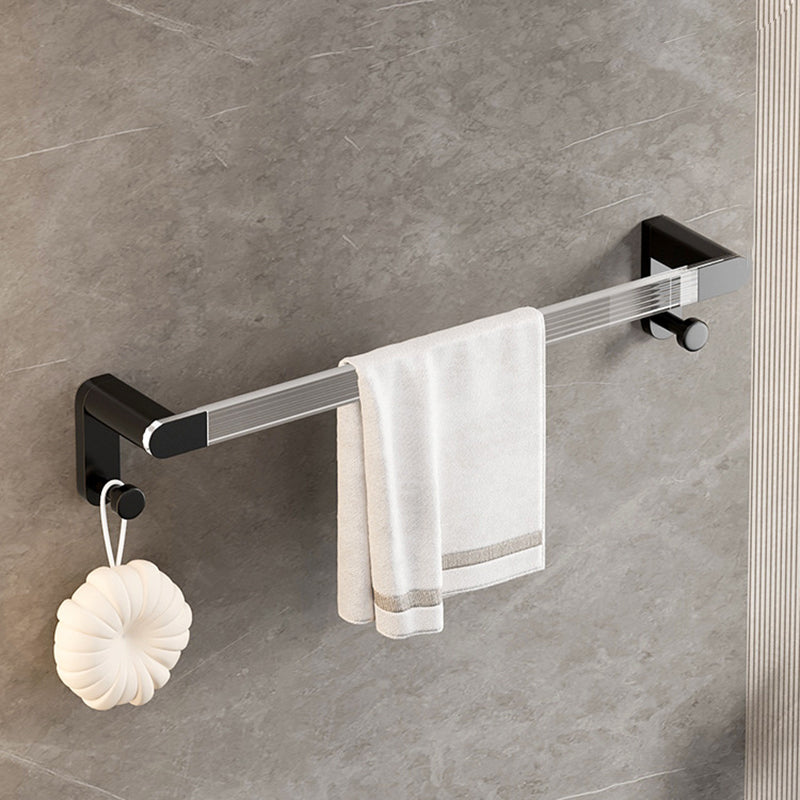 BowLift | Contemporary Black Metal Bathroom Accessories Single Piece or as Set